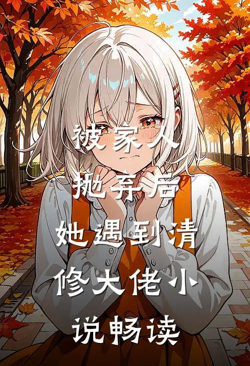 被家人抛弃后，她遇到清修大佬小说畅读