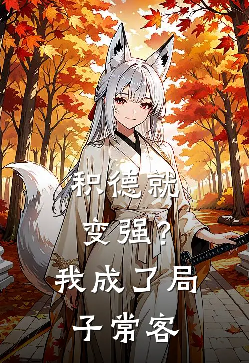 积德就变强？我成了局子常客