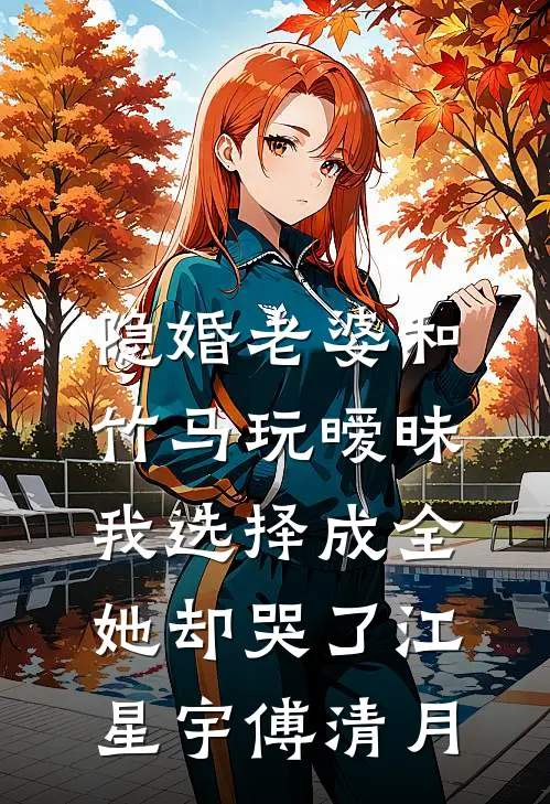 隐婚老婆和竹马玩暧昧，我选择成全她却哭了江星宇傅清月