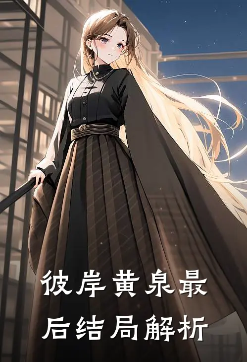 彼岸黄泉最后结局解析