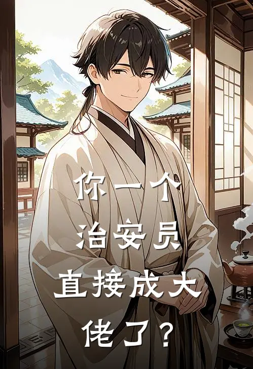 你一个治安员，直接成大佬了？