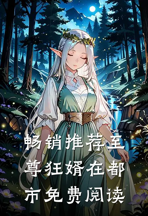 畅销推荐至尊狂婿在都市免费阅读