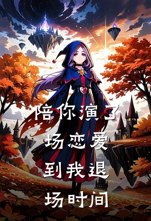 陪你演了场恋爱，到我退场时间