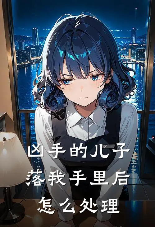 凶手的儿子落我手里后怎么处理