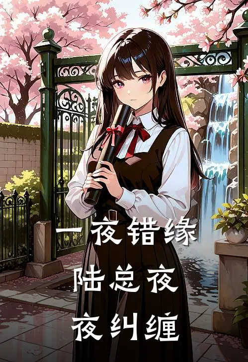 一夜错缘，陆总夜夜纠缠