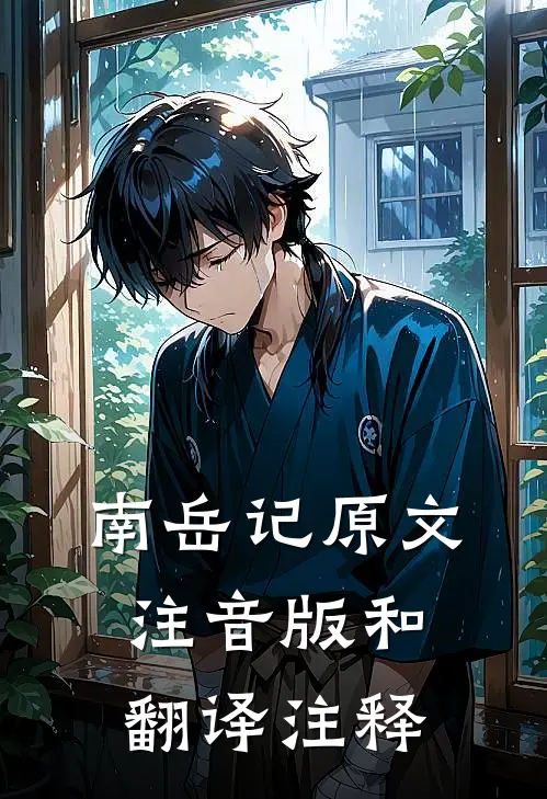 南岳记原文注音版和翻译注释