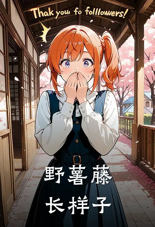 野薯藤长样子