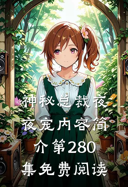 神秘总裁夜夜宠内容简介第280集免费阅读