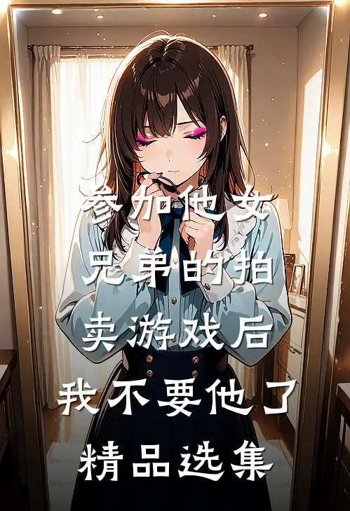 参加他女兄弟的拍卖游戏后，我不要他了精品选集