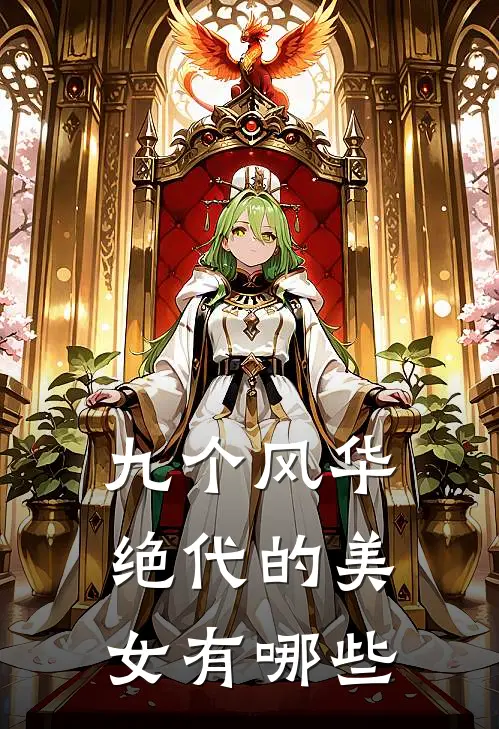 九个风华绝代的美女有哪些
