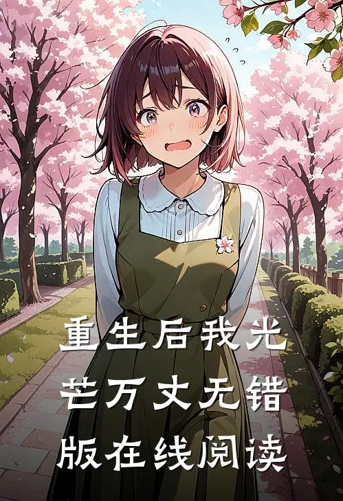 重生后我光芒万丈无错版在线阅读