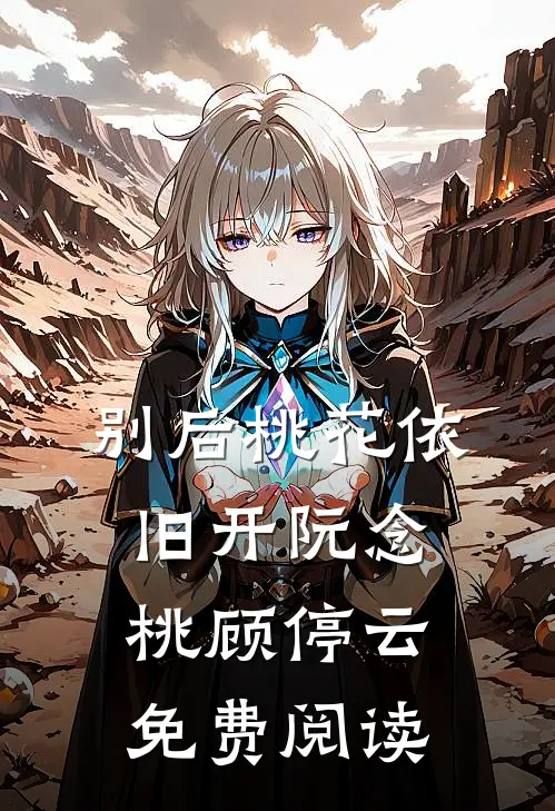 别后桃花依旧开阮念桃顾停云免费阅读