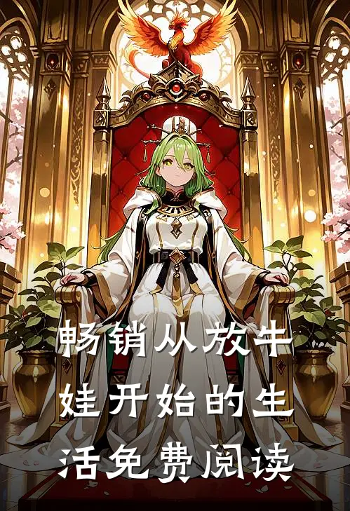畅销从放牛娃开始的生活免费阅读