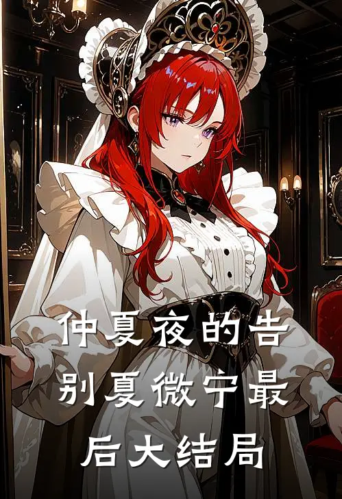 仲夏夜的告别夏微宁最后大结局