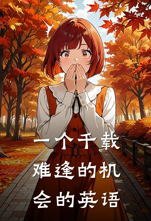 一个千载难逢的机会的英语