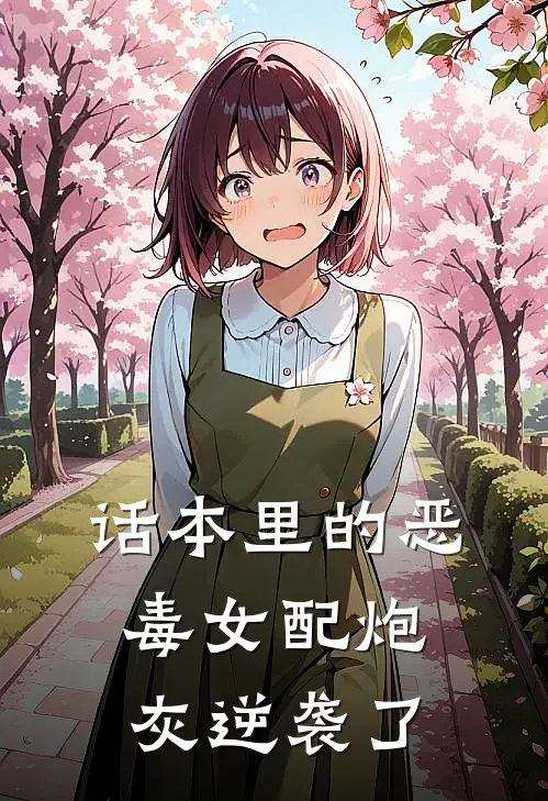 话本里的恶毒女配炮灰逆袭了
