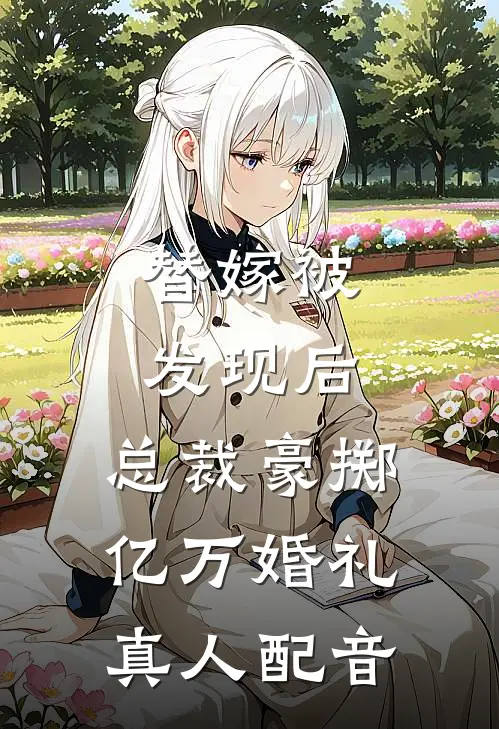 替嫁被发现后,总裁豪掷亿万婚礼真人配音