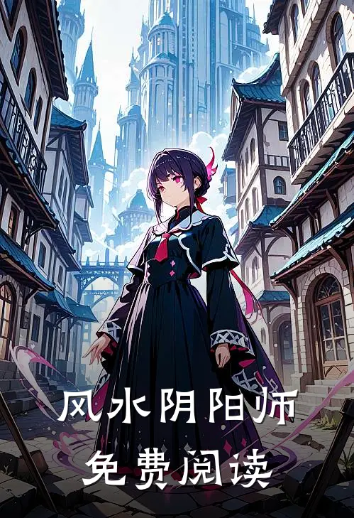 风水阴阳师免费阅读