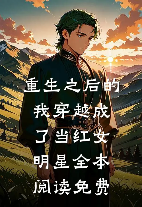 重生之后的我穿越成了当红女明星全本阅读免费