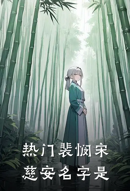 热门裴悯宋慈安名字是