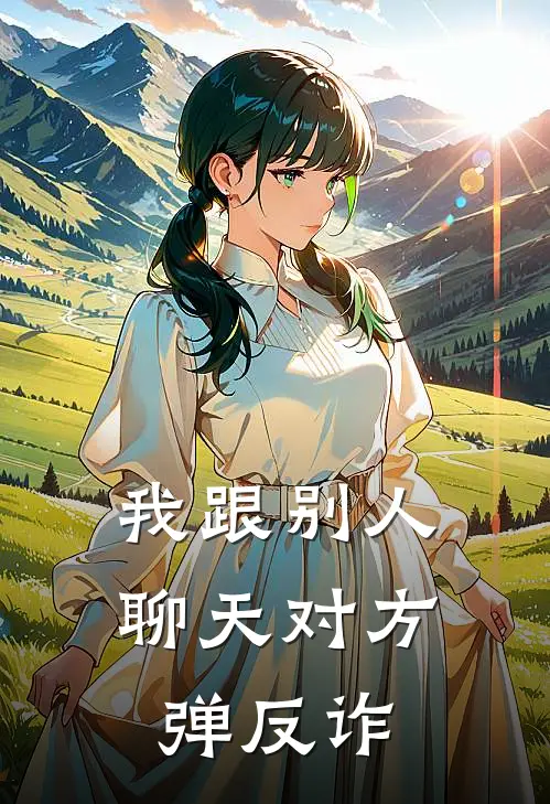 我跟别人聊天 对方弹反诈