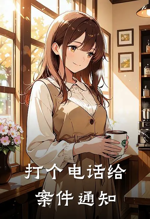 打个电话给案件通知