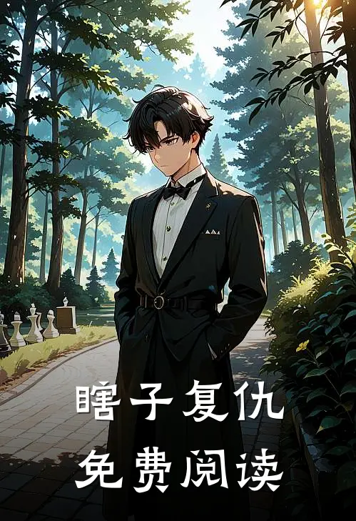 瞎子复仇免费阅读