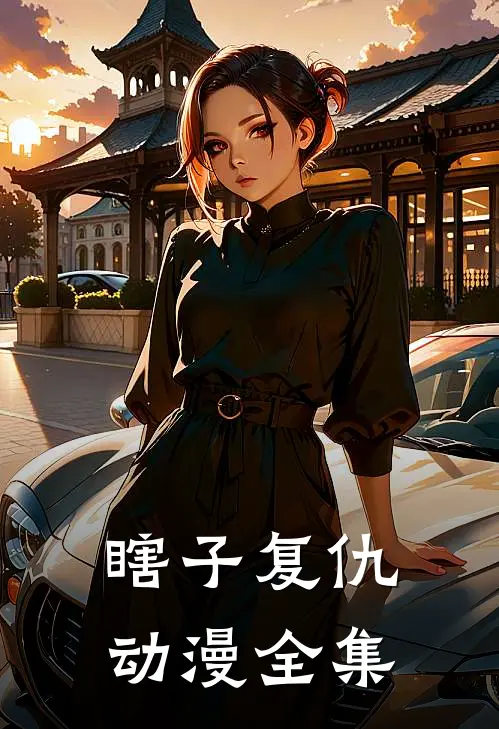 瞎子复仇动漫全集