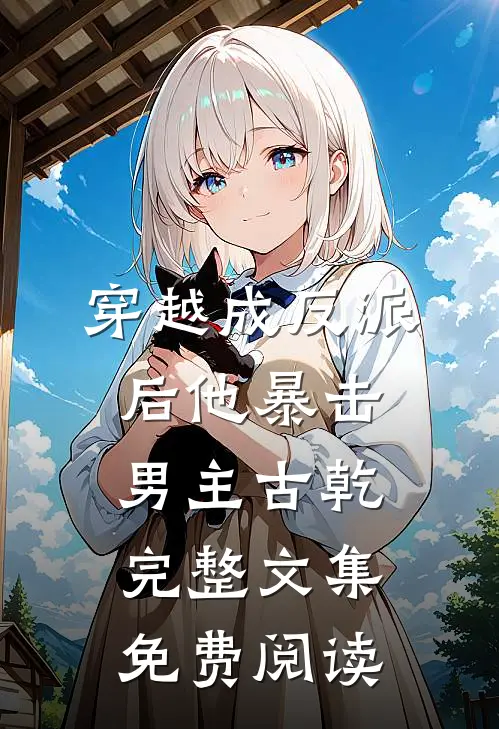 穿越成反派后他暴击男主古乾完整文集免费阅读