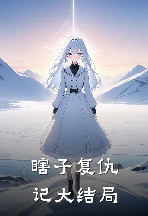 瞎子复仇记大结局