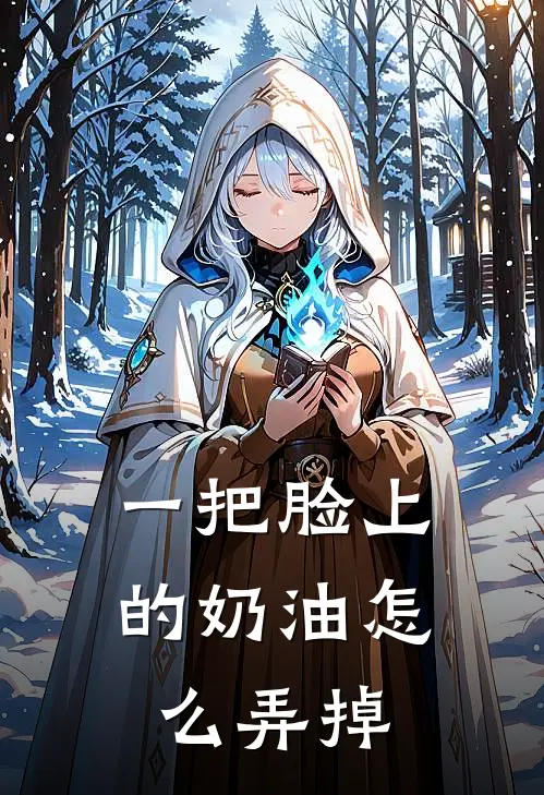 一把脸上的奶油怎么弄掉