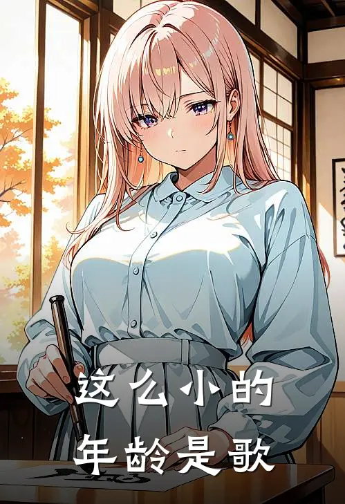 这么小的年龄是歌
