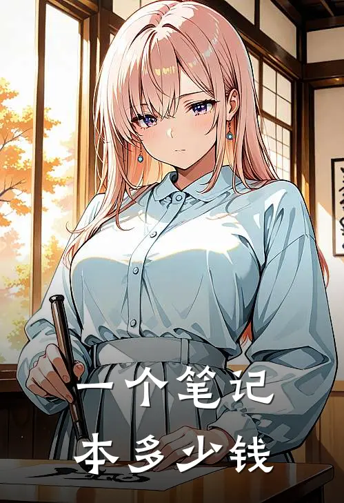 一个笔记本多少钱