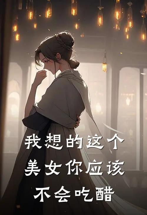 我想的这个美女你应该不会吃醋