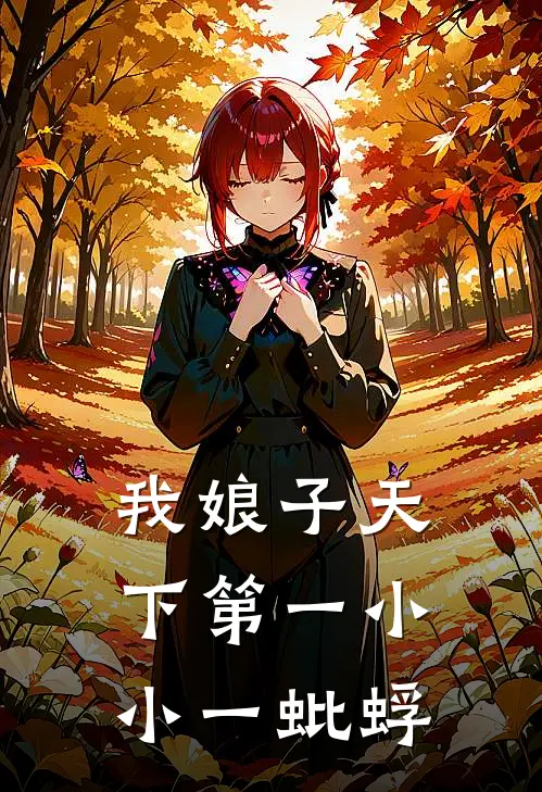 我娘子天下第一 小小一蚍蜉