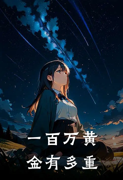 一百万黄金有多重