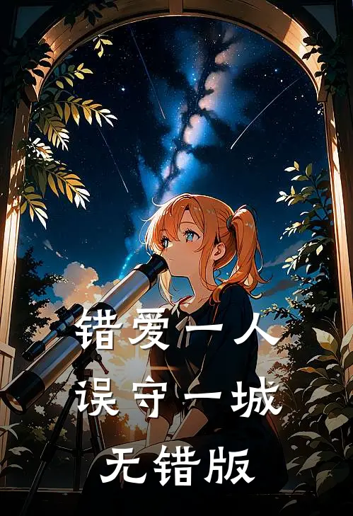 错爱一人误守一城无错版