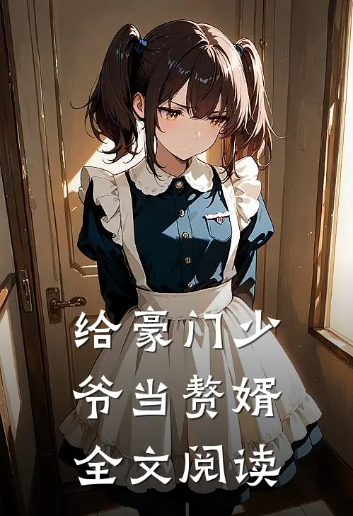 给豪门少爷当赘婿全文阅读