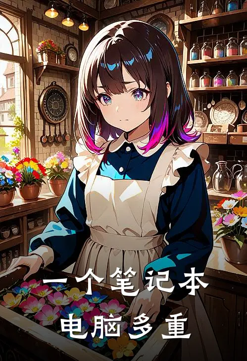 一个笔记本电脑多重