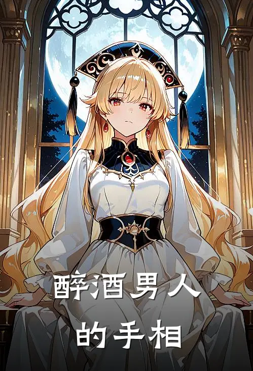 醉酒男人的手相
