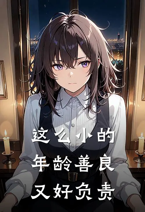 这么小的年龄善良又好负责