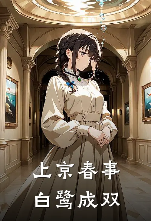 上京春事 白鹭成双