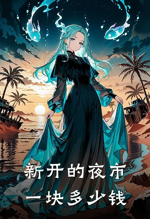 新开的夜市一块多少钱