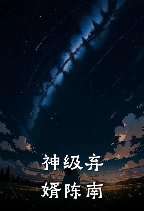 神级弃婿陈南