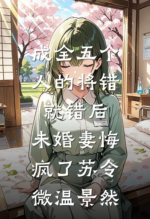成全五个人的将错就错后，未婚妻悔疯了苏令微温景然