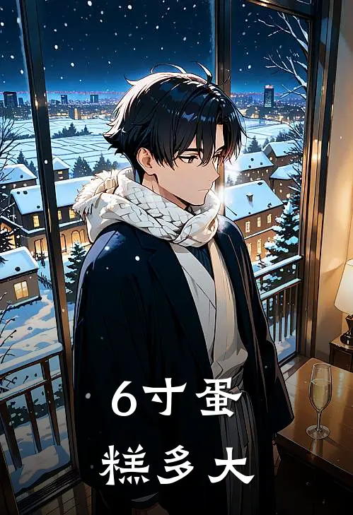 6寸蛋糕多大