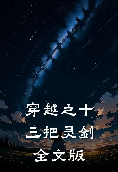 穿越之十三把灵剑全文版