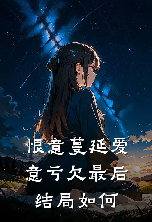 恨意蔓延爱意亏欠最后结局如何