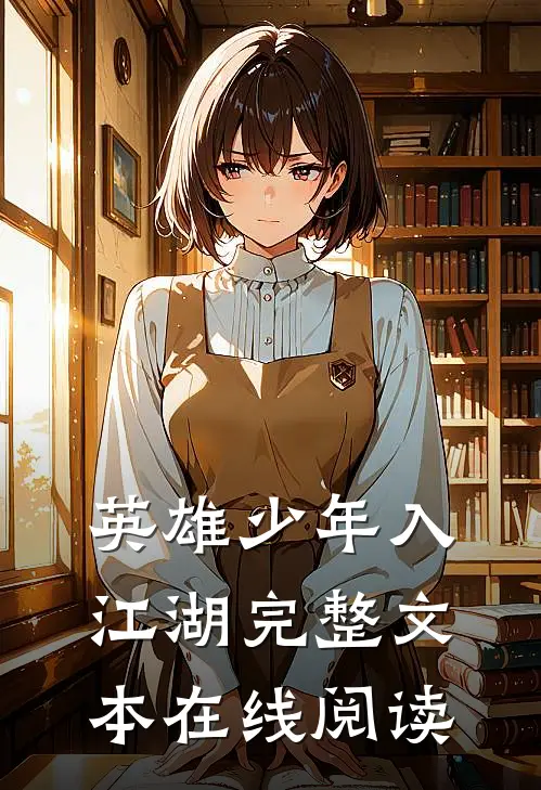 英雄少年入江湖完整文本在线阅读