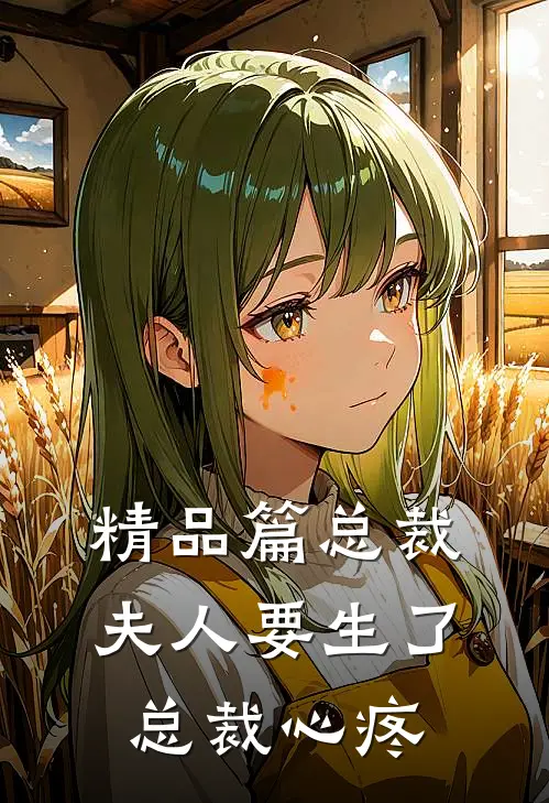 精品篇总裁夫人要生了总裁心疼